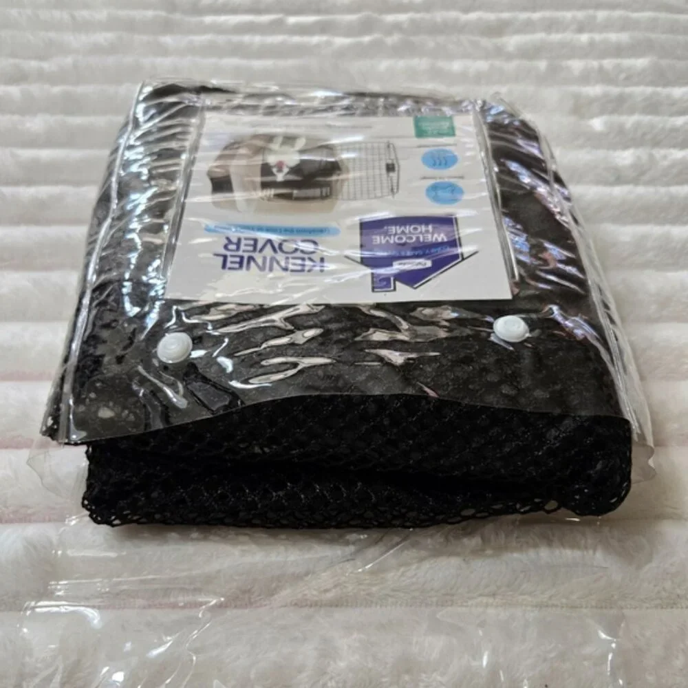 Petmate Comfy, Safe, & Secure Welcome Home Kennel Cover